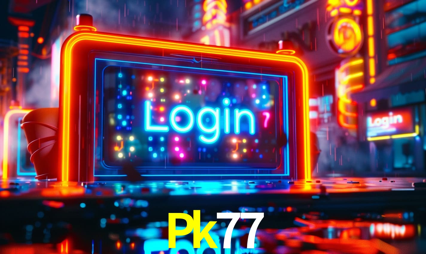 Registre-se hoje no Cassino Pk77